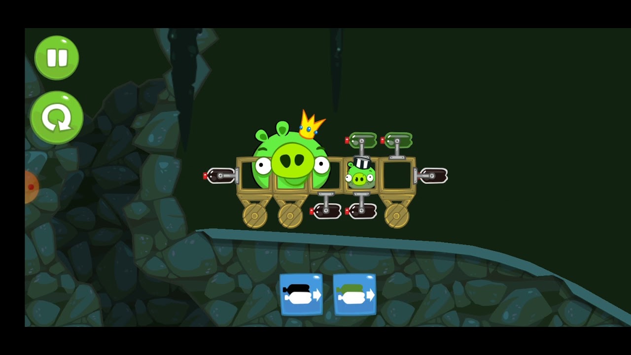 Bad piggies 3