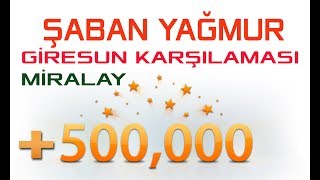 Giresun Karşılaması - █▬█ █ ▀█▀ ( Miralay ) İnece Köyü Alaşağu Oyun Ekibi Resimi