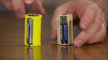 Batteries in Series vs Parallel