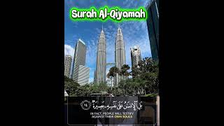 Surah Al - Qiyamah