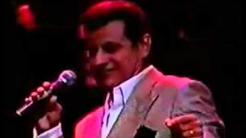 Ismael Miranda  Larry Harlow - Arsenio en vivo