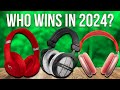 The 5 Best Over Ear Headphones of 2024