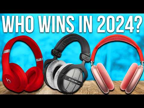 The 5 Best Over Ear Headphones of 2024