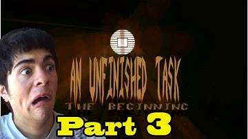 Amnesia: Custom Story - An Unfinished Task Part 3