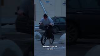 Весенний стрит | BMX | JUST CRUISE 3   полное видео на канале  #bmx #bmx4life #bmxstreet