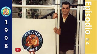 Grand Prix Del Verano 1998 Programa 4