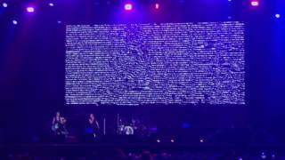 Wrong - Depeche Mode @ NOS Festival - Lisbon 8-07-2017 - Global Spirit Tour