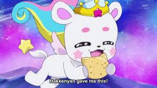 Star Le Precure Episode 38 Funny Moment..wmv