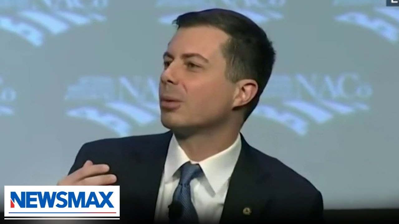 ⁣ROB FINNERTY: Pete Buttigieg is completely inept | Wake Up America