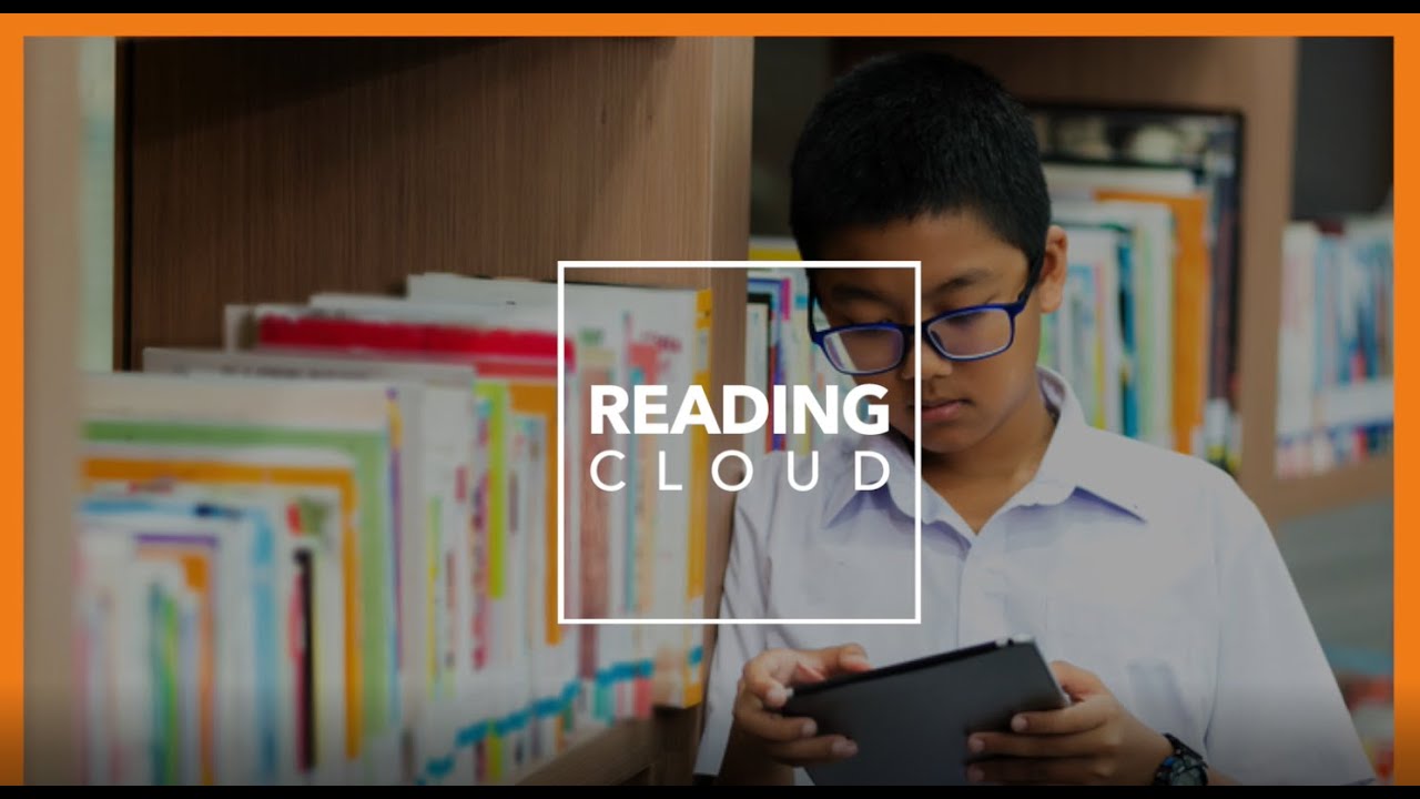 Reading Cloud Overview for Primary and Prep Schools YouTube
