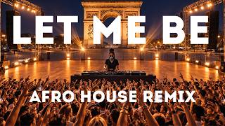 LET ME BE AFRO HOUSE  Paris festival live
