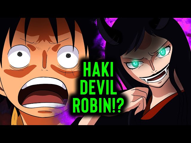 One Piece: Nico Robin's Devil Fruit, Explained