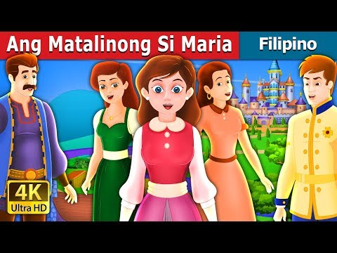 ang-matalinong-si-maria-|-kwentong-pambata-|-filipino-fairy-tales