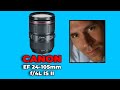 Canon 24 -105 f4 IS L II Review | 5 Things to Know | vs VI vs 24-70 2.8 II