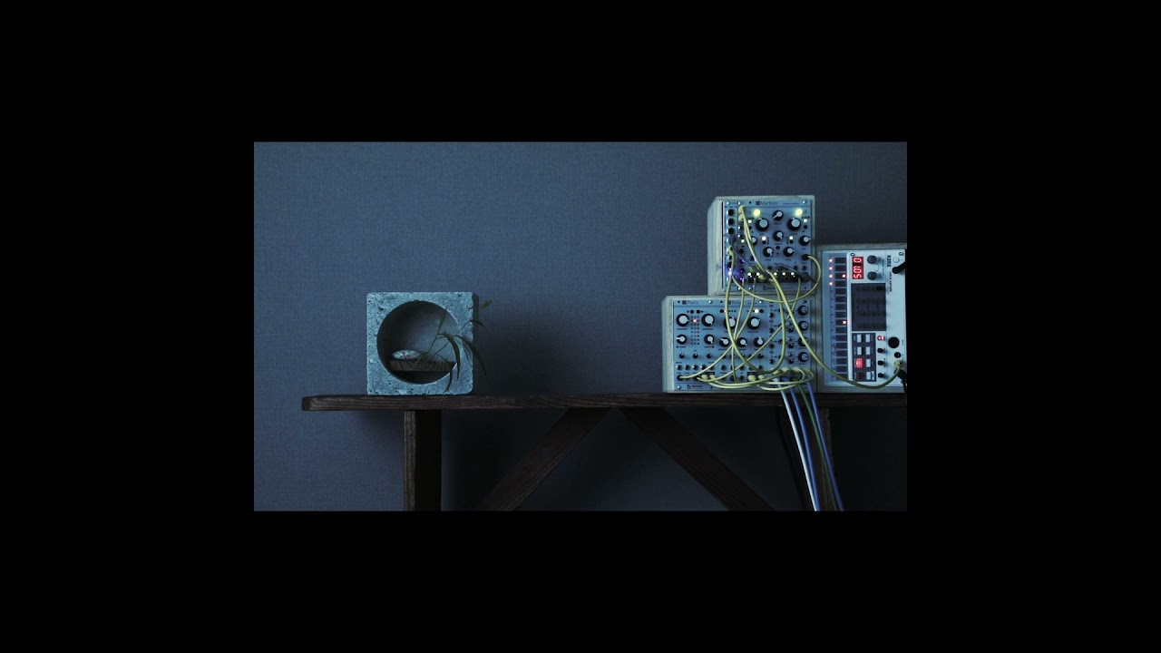 Wabi-Sabi Frames Page00 Eurorack Modular Synthesizer