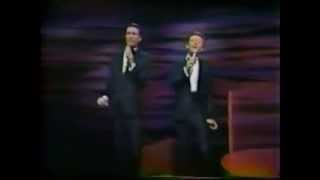 Righteous Brothers - Soul & Inspiration on the Bob Hope Show chords