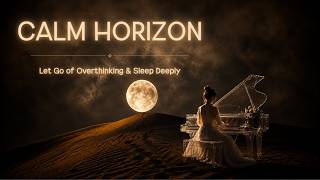🌙 Nordic Ambient Piano & Soft Cello | Deep Sleep Music  | Calm Your Mind & Stop Overthinking screenshot 2
