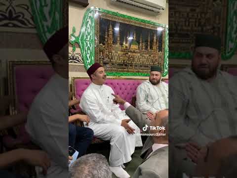 خذوني على عيبي منصور زعيتر والشيخ جابر بغدادي