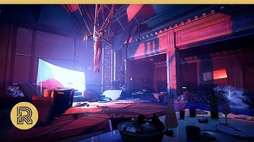 CGI Gameplay: "Paris 2084" by New3dge | The Rookies