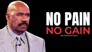 No Pain, No Gain  Steve Harvey, TD Jakes, Joel Osteen, Jim Rohn  Powerful Motivational Speech 2024