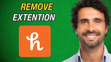 How To Remove Honey Extention  Uninstall Honey Extention