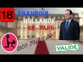 Au telephone avec le travelo dhollande