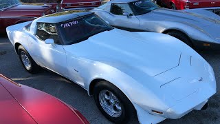 Test Drive 1979 Chevy Corvette SOLD $10,900 Maple Motors #410