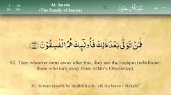 003   Surah Al Imran by Mishary Al Afasy (iRecite)  - Durasi: 1:18:38. 