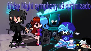 friday Night symphony v3 optimizado android gama baja /by @jesusXdfnf90 y @Dash_optimizer