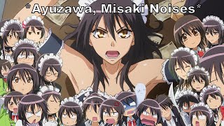 For Ayuzawa, Misaki Fans