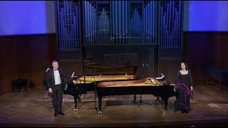 В.А. Моцарт - Ф. Лист "Дон Жуан" / W.A. Mozart - F. Liszt "Réminiscences de Don Juan"