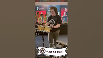 Bongos Blast The Brass Pontypridd Brass Band Festival 2025 