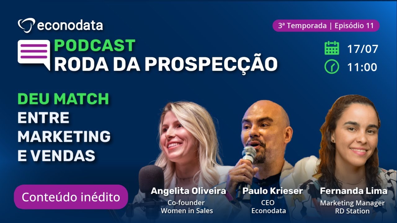 Como alinhar os times de marketing e vendas para vender mais! # ...