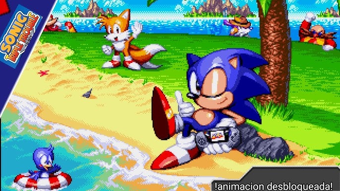 Sonic After The Sequel Android Port by Jaxter - Game Jolt