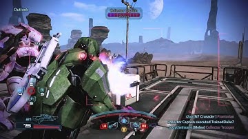 Mass Effect 3 Multiplayer Madness Part 1