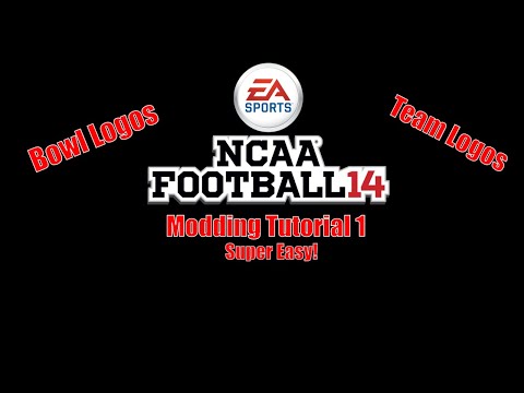 How to Mod NCAA Football 14 on PS3 - Mod your Dynasty!