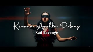Sad Revenge - Kemana Arahku Pulang (Official Lyrics Music) #forrevenge #sadrevengetv #emo