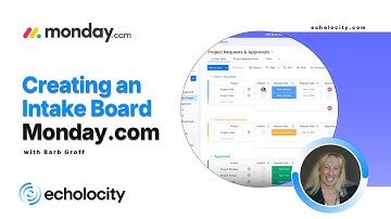 Setting up new project intake in Monday.com 📊 | Form and Automations | PMO & Project Management
