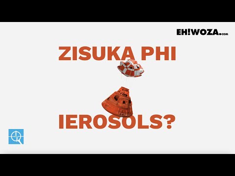 Eh!woza | Zisuka Phi iErosols