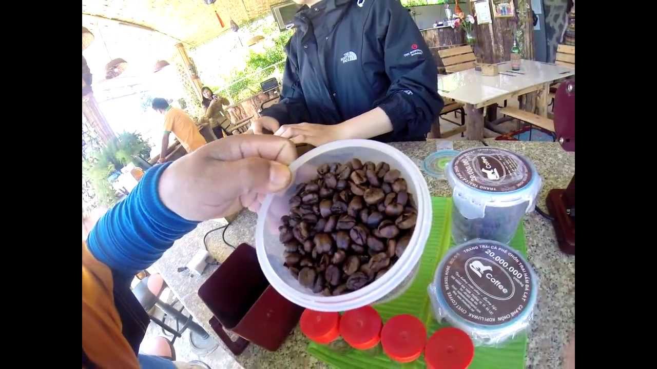 Saigon Riders - Weasel coffee