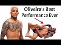 Charles Oliveira Just Had The Best Performance Of His Entire Career! Dominates Mateusz Gamrot! Recap