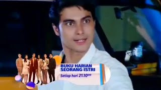 TRAILER BUKU HARIAN SEORANG ISTRI HARI INI SELASA 11 JANUARI 2022
