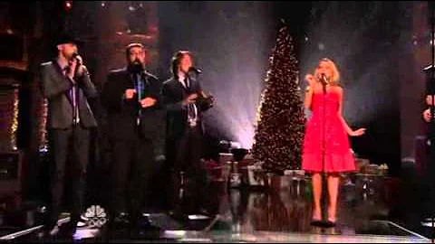 Finale Night Performance - Home Free & Jewel - "Have Yourself A Merry Little Christmas" - Sing Off 4