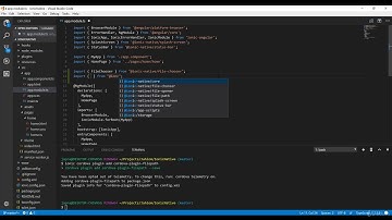 Opening Files - Add Native Features To Ionic Apps with Ionic Native
