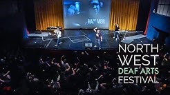 NW Deaf Arts Festival 2018 is coming to Portland, Oregon