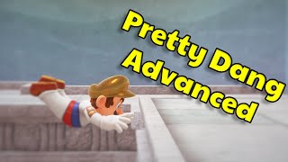 Advanced Trickjumps(Super Mario Odyssey)