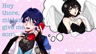 Bobby James meme (yumeship commission~)