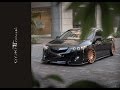 Honda Accord Tourer | The Sasaki-San's Interview #Dope