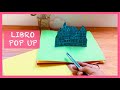 COMO HACER LIBRO POP UP