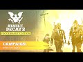 New Base New Area to loot. Now if only they'd keep the noise down!  State of Decay 2 / Part 4